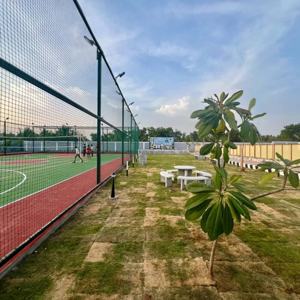 Airport City Neelambur — site photograph 1