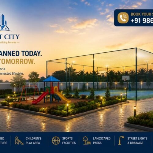 aiportcityneelambur park2