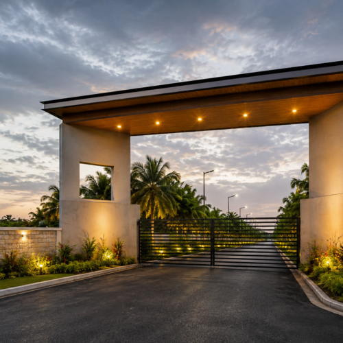 Airport City Neelambur