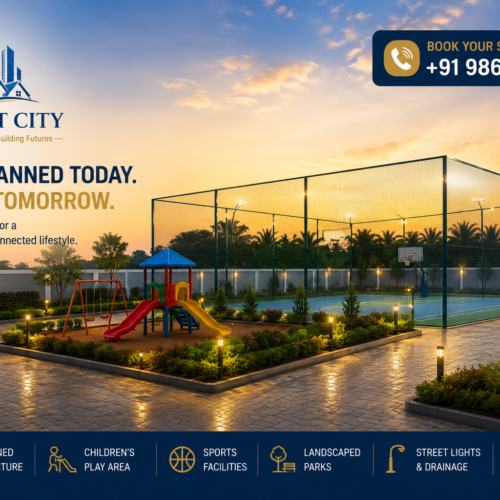 Airport City Neelambur