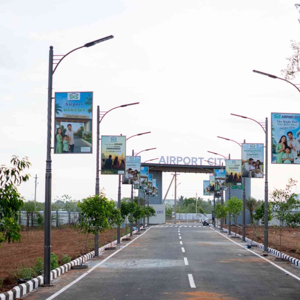 Airport City Neelambur