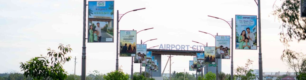 Airport City Neelambur